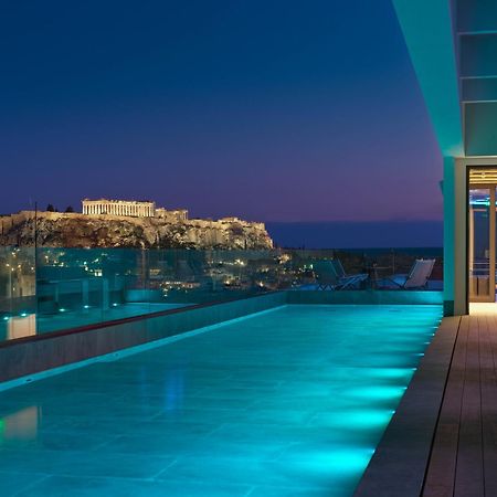 Nyx Esperia Palace Hotel Athens By Leonardo Hotels מראה חיצוני תמונה